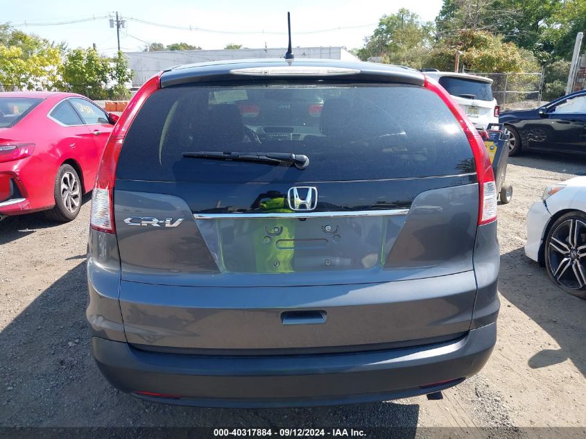 2013 HONDA CR-V EX - 3CZRM3H57DG700770