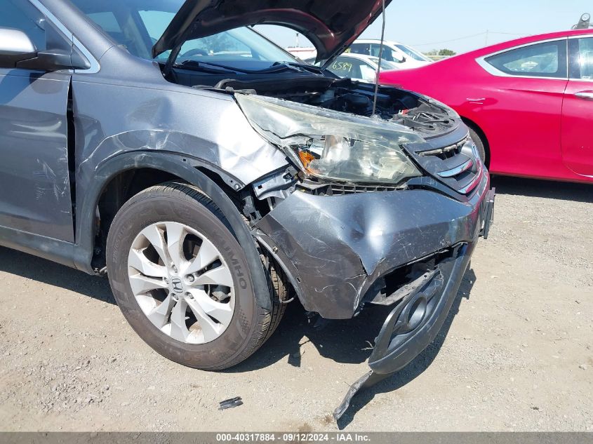 2013 HONDA CR-V EX - 3CZRM3H57DG700770