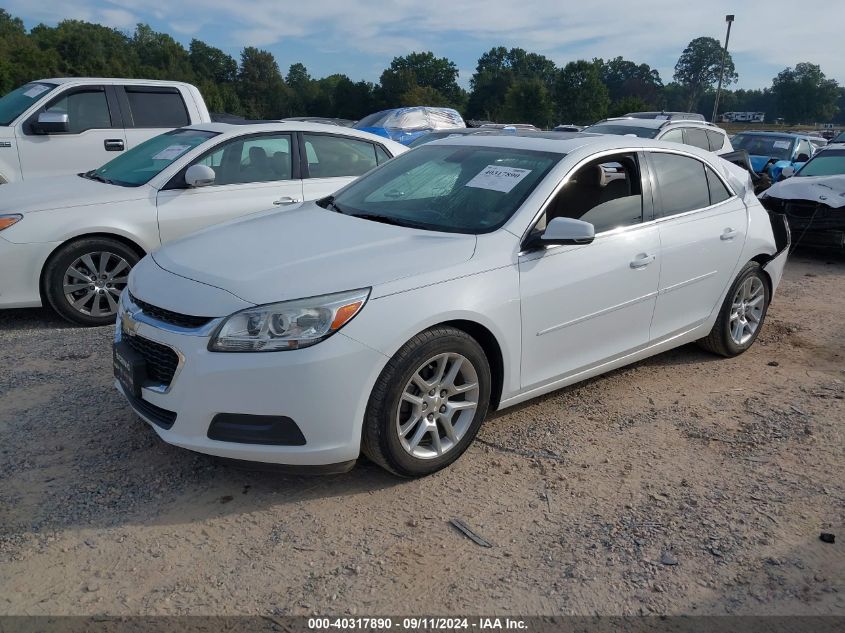 1G11C5SL1FF178871 2015 CHEVROLET MALIBU - Image 2