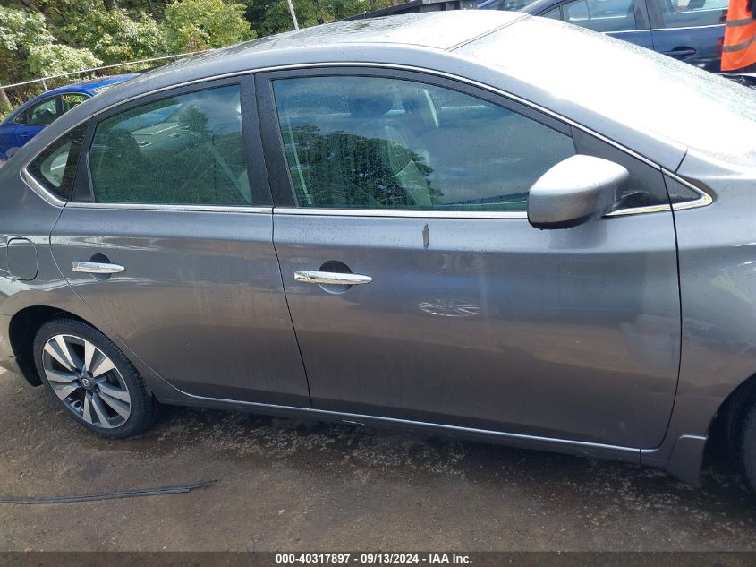 3N1AB7AP6KY414947 2019 Nissan Sentra Sv