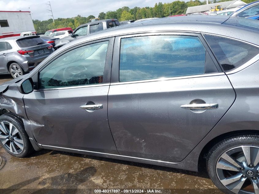 3N1AB7AP6KY414947 2019 Nissan Sentra Sv