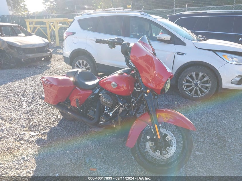 2022 HARLEY-DAVIDSON FLHXS - 1HD1KRP13NB623110