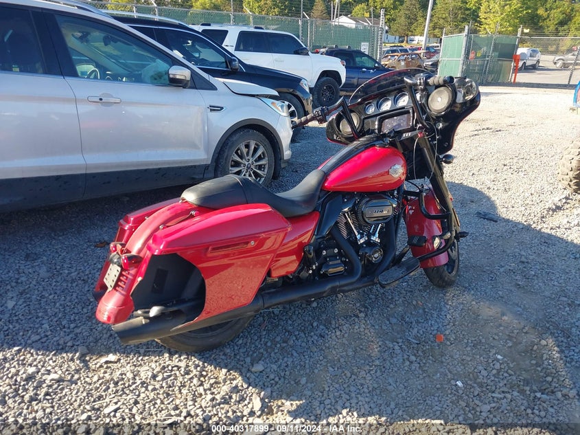 2022 HARLEY-DAVIDSON FLHXS - 1HD1KRP13NB623110