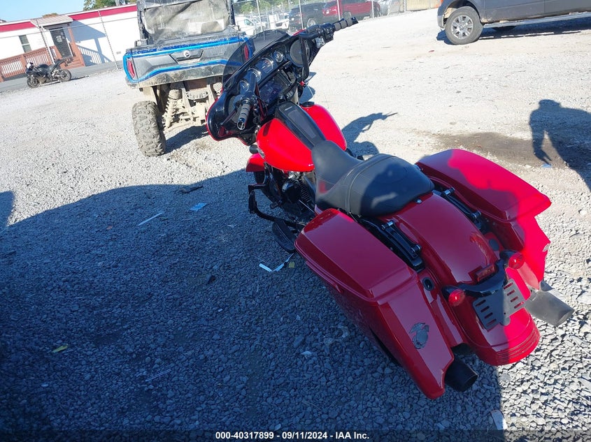 2022 HARLEY-DAVIDSON FLHXS - 1HD1KRP13NB623110