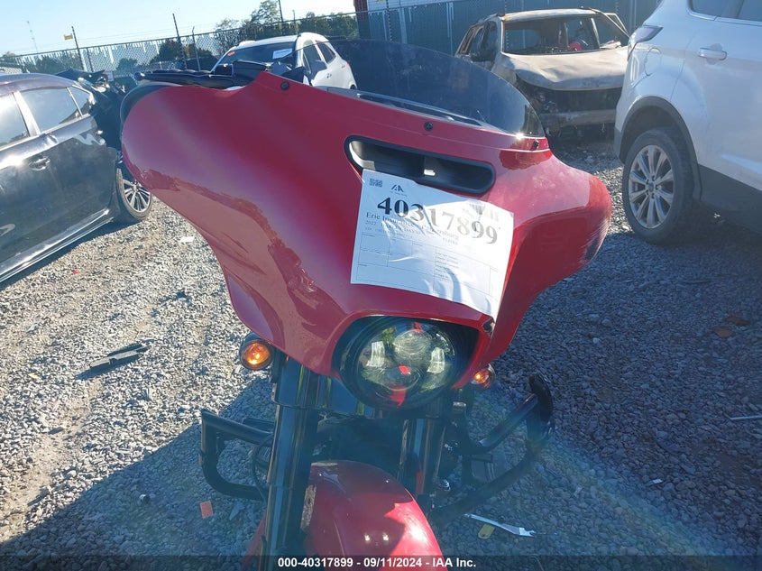 2022 HARLEY-DAVIDSON FLHXS - 1HD1KRP13NB623110