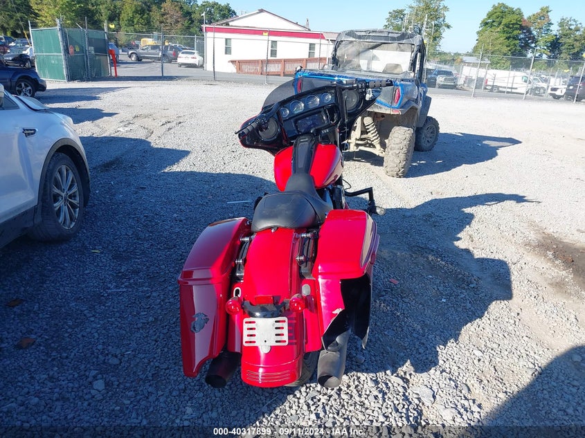 2022 HARLEY-DAVIDSON FLHXS - 1HD1KRP13NB623110