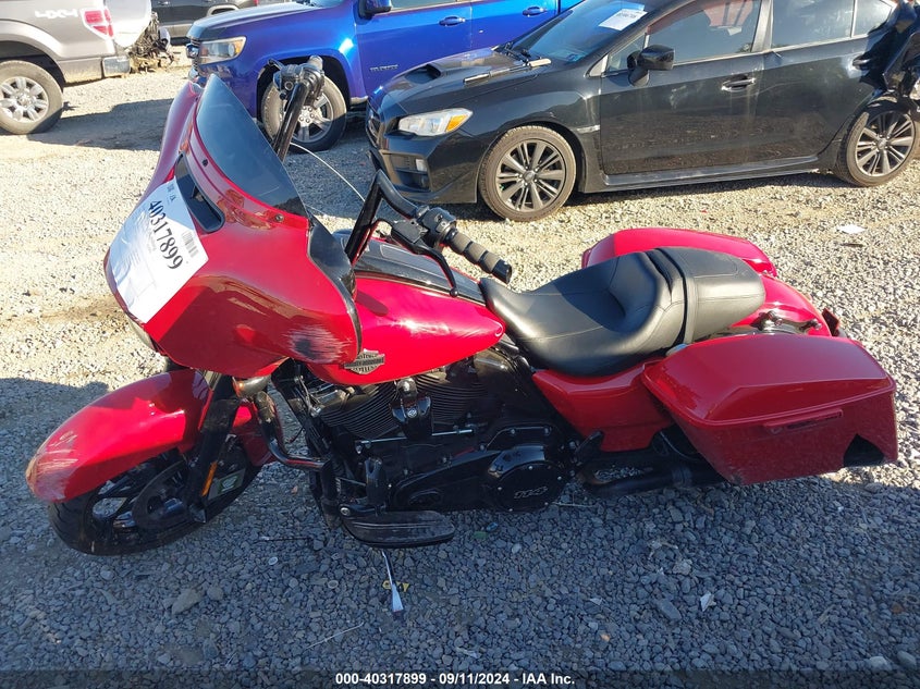 2022 HARLEY-DAVIDSON FLHXS - 1HD1KRP13NB623110