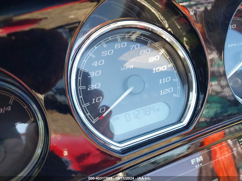 2022 HARLEY-DAVIDSON FLHXS - 1HD1KRP13NB623110