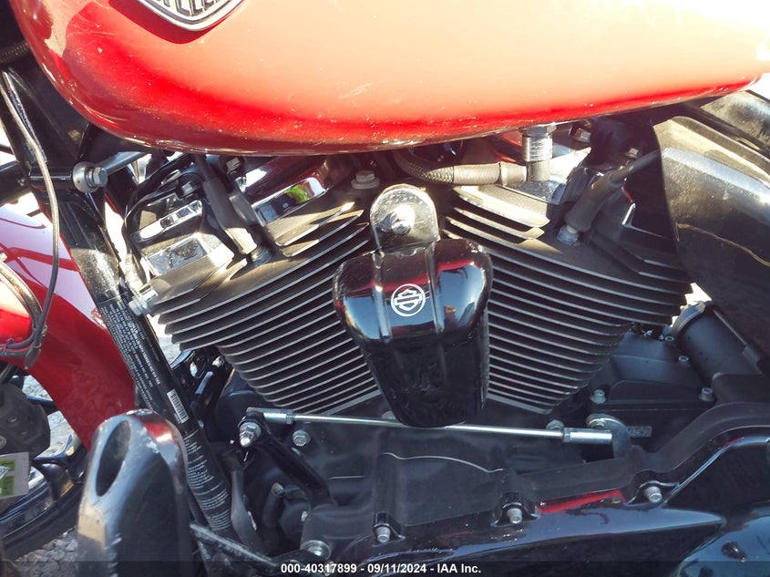 2022 HARLEY-DAVIDSON FLHXS - 1HD1KRP13NB623110