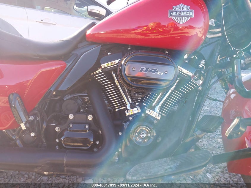 2022 HARLEY-DAVIDSON FLHXS - 1HD1KRP13NB623110