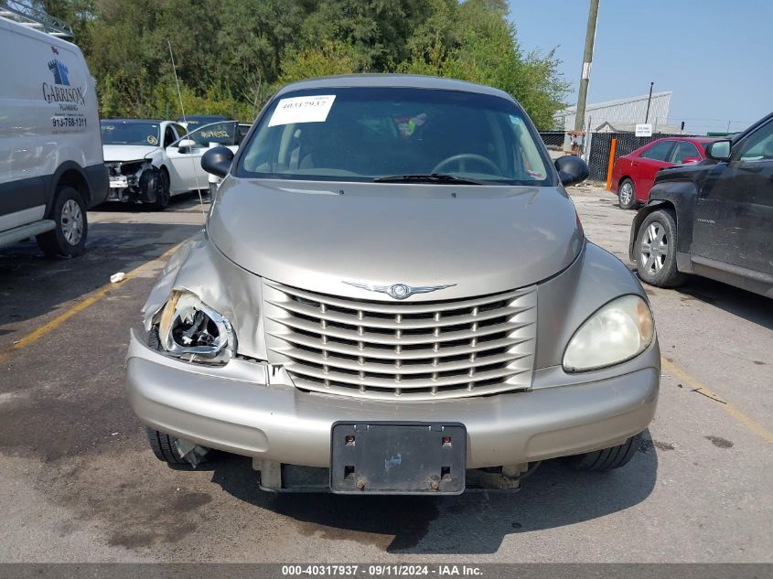 3C4FY48B54T242131 2004 Chrysler Pt Cruiser