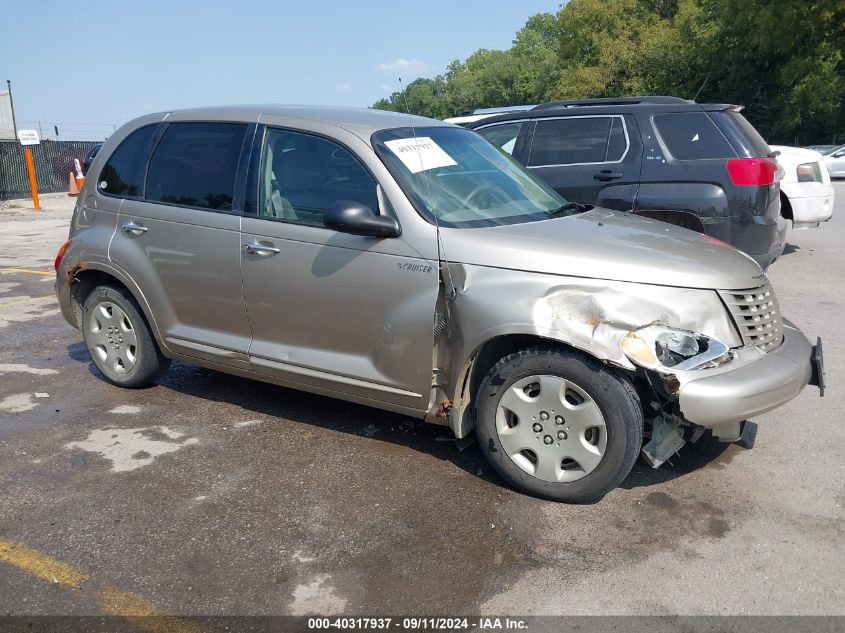 2004 Chrysler Pt Cruiser VIN: 3C4FY48B54T242131 Lot: 40317937