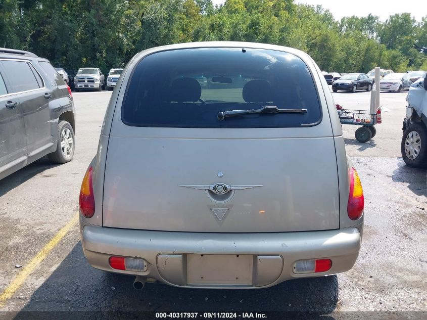 2004 Chrysler Pt Cruiser VIN: 3C4FY48B54T242131 Lot: 40317937