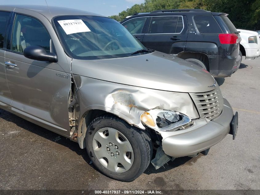 2004 Chrysler Pt Cruiser VIN: 3C4FY48B54T242131 Lot: 40317937