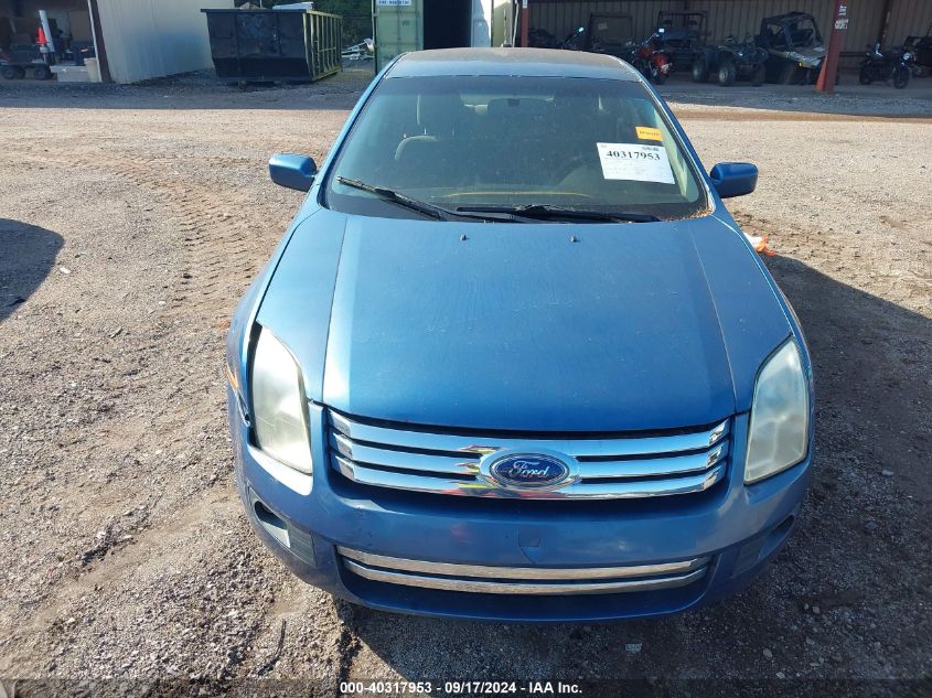 2009 Ford Fusion Se VIN: 3FAHP07Z49R155589 Lot: 40317953