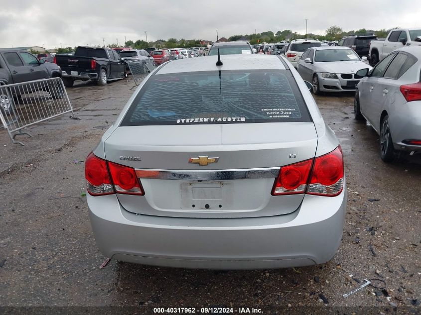 2014 Chevrolet Cruze Lt VIN: 1G1PC5SB6E7239562 Lot: 40317962