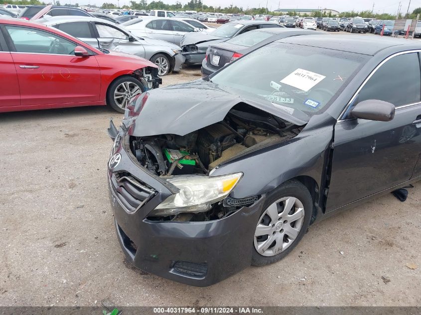 2010 Toyota Camry Le VIN: 4T1BF3EK7AU018407 Lot: 40317964