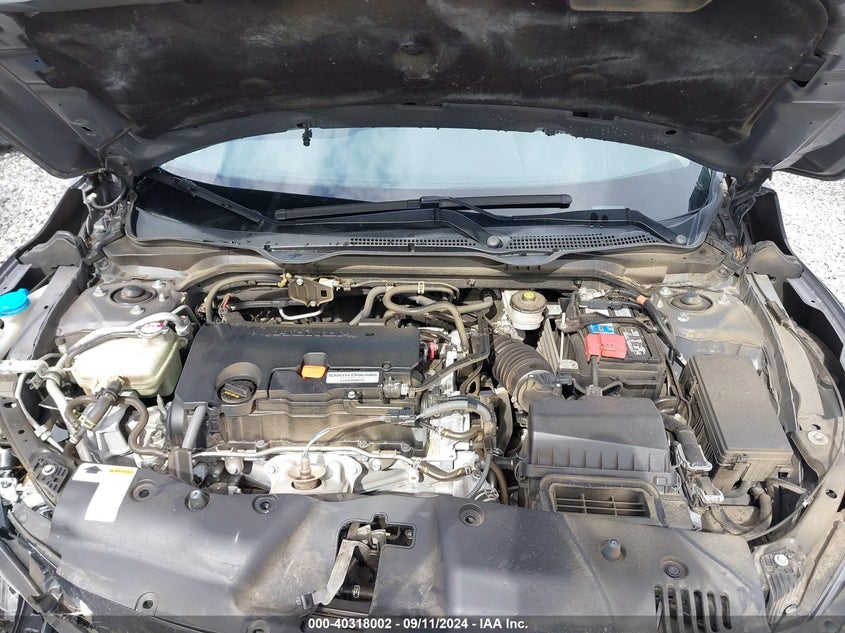 2018 HONDA CIVIC LX - 2HGFC2F57JH565196