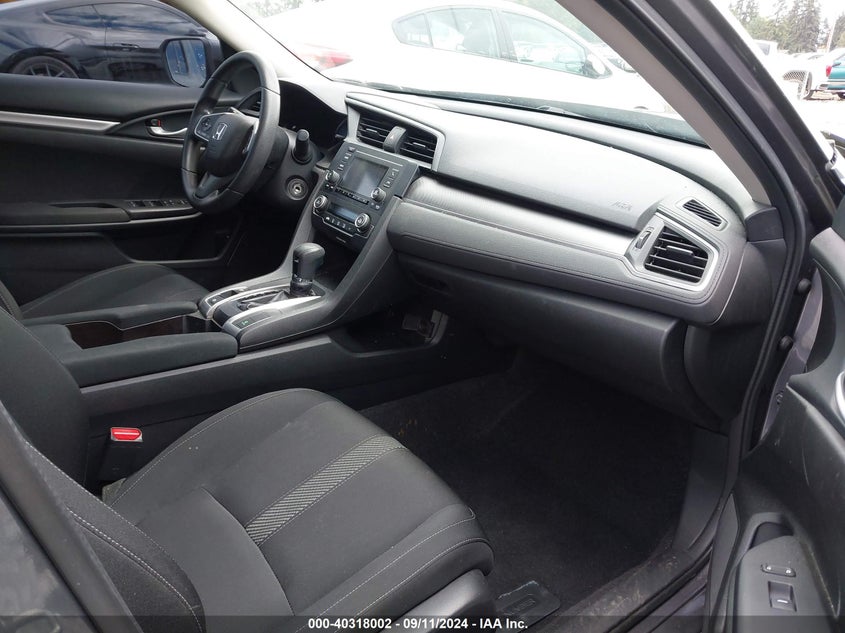 2018 HONDA CIVIC LX - 2HGFC2F57JH565196