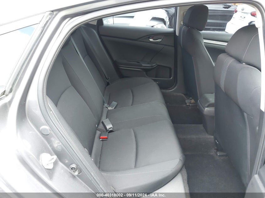 2018 HONDA CIVIC LX - 2HGFC2F57JH565196