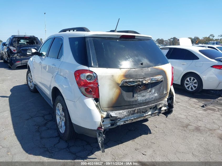 2015 Chevrolet Equinox Lt VIN: 2GNALBEK6F6340469 Lot: 40318027