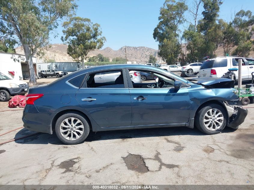 2016 Nissan Sentra S/Sv/Sr/Sl VIN: 3N1AB7AP8GY264220 Lot: 40318032