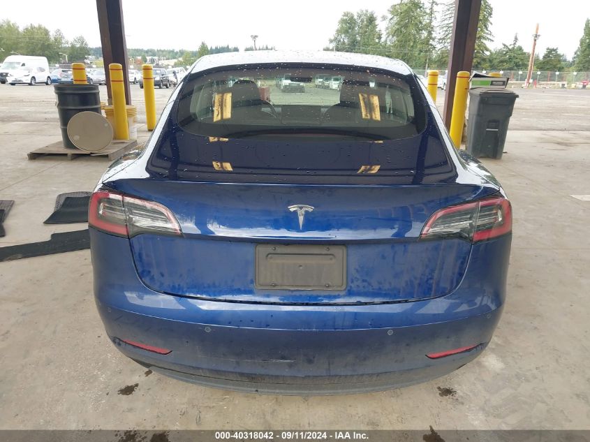 5YJ3E1EA8JF160605 2018 TESLA MODEL 3 - Image 16