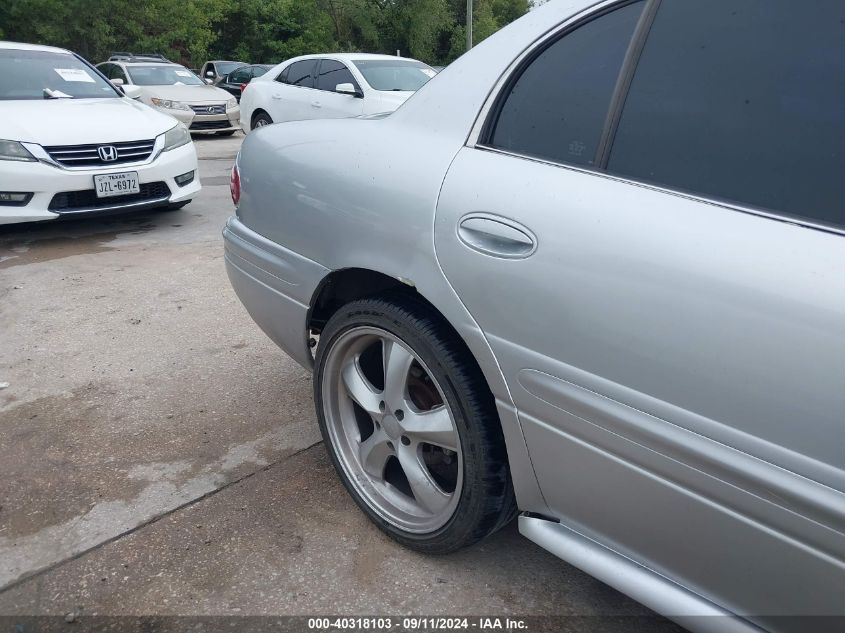 2004 Buick Lesabre Custom VIN: 1G4HP52K144108339 Lot: 40318103