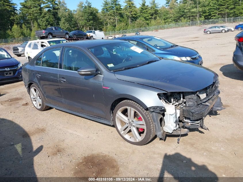 3VW4T7AJ5HM212214 2017 VOLKSWAGEN JETTA - Image 1