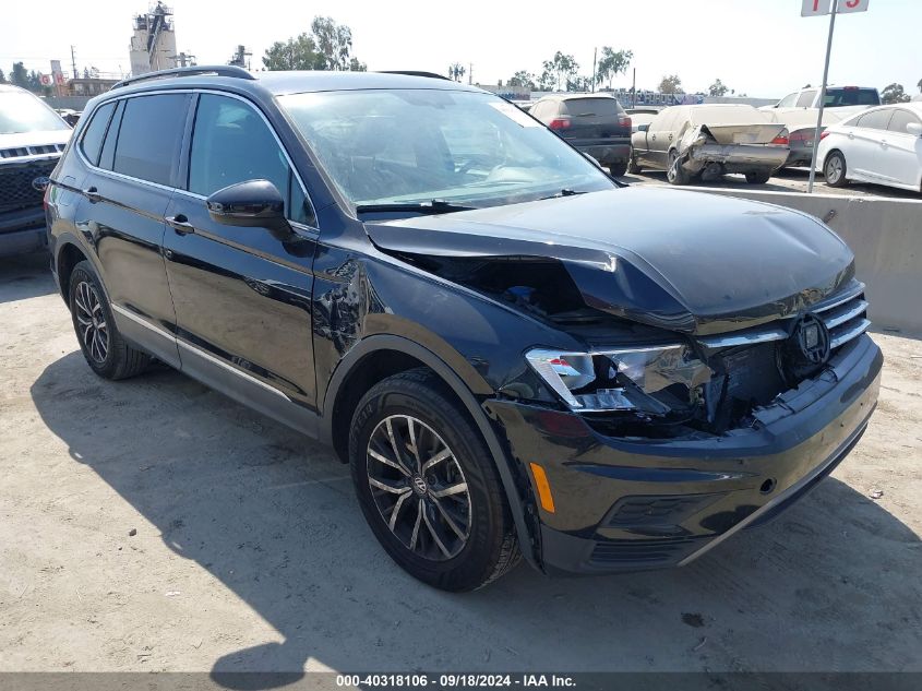 3VV2B7AX1LM152248 2020 VOLKSWAGEN TIGUAN - Image 1