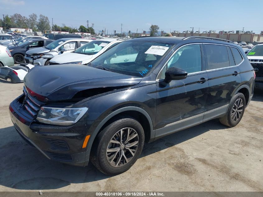 3VV2B7AX1LM152248 2020 VOLKSWAGEN TIGUAN - Image 2