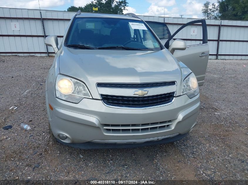 2014 Chevrolet Captiva Sport Lt VIN: 3GNAL3EK4ES522788 Lot: 40318110