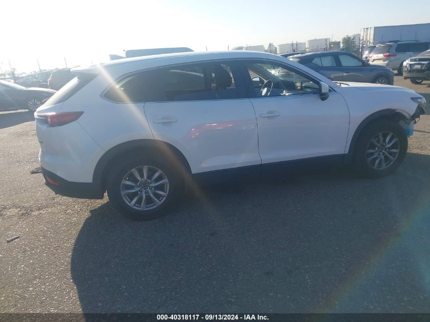 2017 Mazda Cx-9 Sport VIN: JM3TCBBYXH0129482 Lot: 40318117