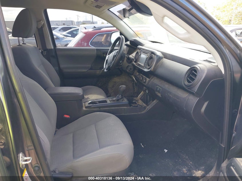 2019 TOYOTA TACOMA VIN: 3TMCZ5AN5KM204187