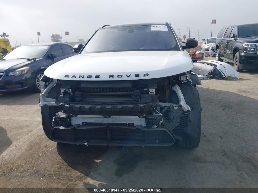 2020 Land Rover Range Rover Velar P340 S VIN: SALYB2FV8LA245454 Lot: 40318147