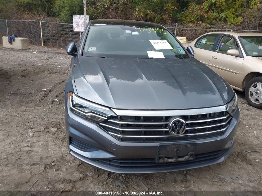 3VWC57BU7KM104649 2019 Volkswagen Jetta S/Se/R-Line