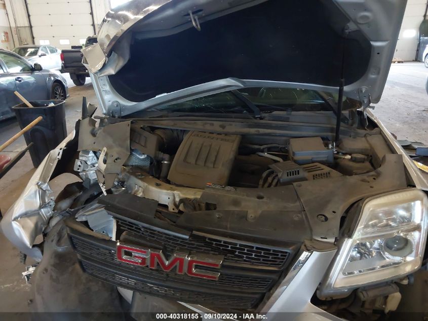 2GKALMEK9E6239532 2014 GMC Terrain Sle-1