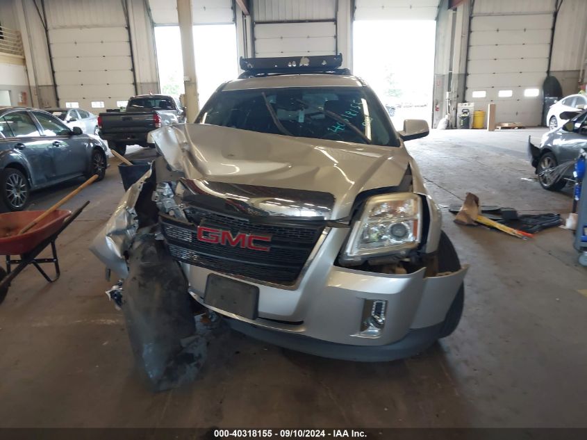 2GKALMEK9E6239532 2014 GMC Terrain Sle-1