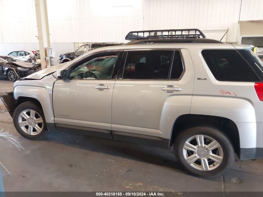 2GKALMEK9E6239532 2014 GMC Terrain Sle-1
