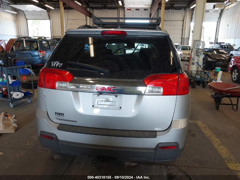 2GKALMEK9E6239532 2014 GMC Terrain Sle-1