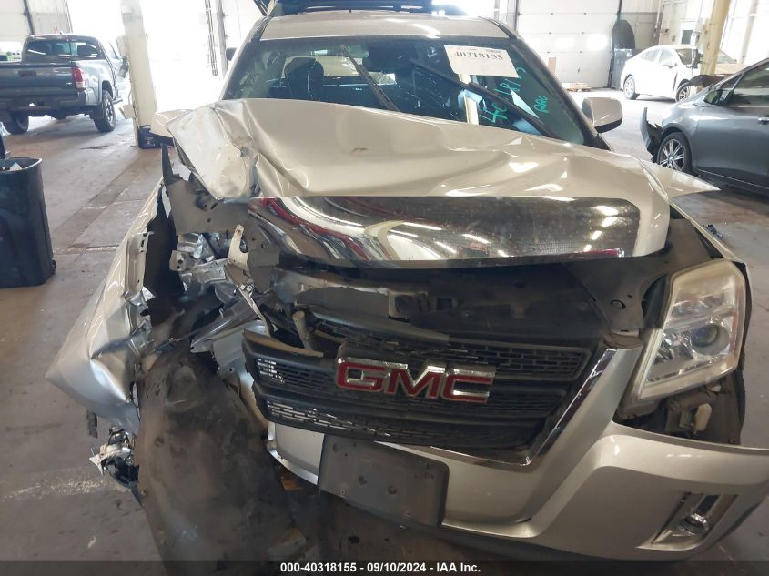 2GKALMEK9E6239532 2014 GMC Terrain Sle-1