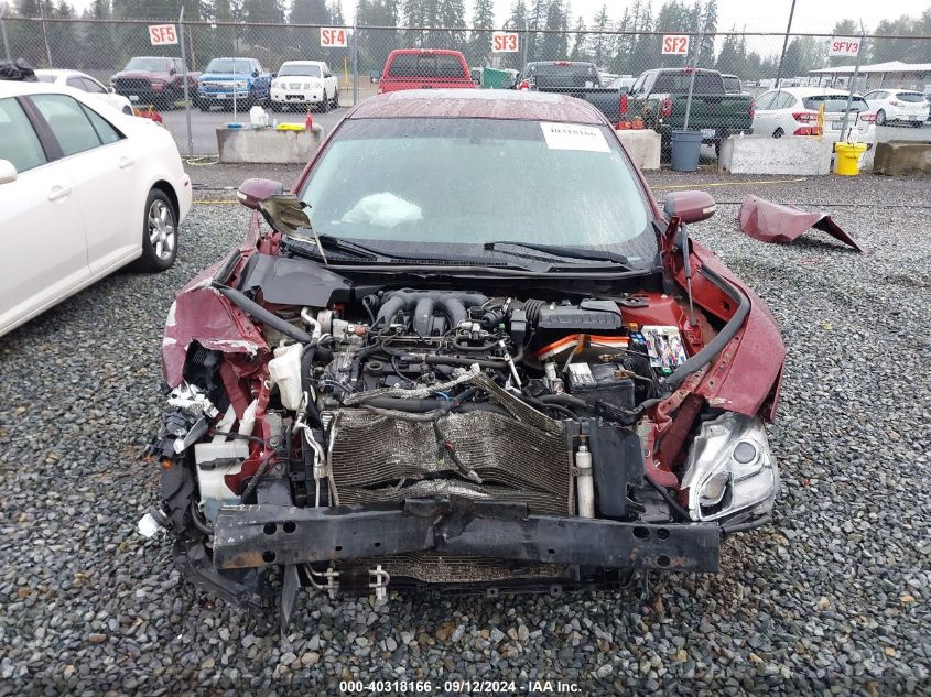 1N4AA5AP0CC838046 2012 Nissan Maxima S/Sv