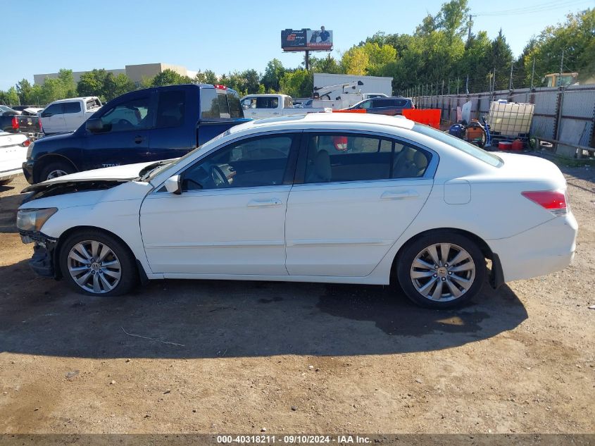 1HGCP2F81CA004768 2012 Honda Accord 2.4 Ex-L