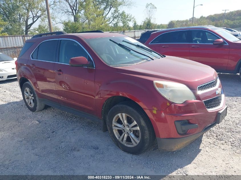 VIN WBX73EF09P5W00297 2012 CHEVROLET EQUINOX no.1