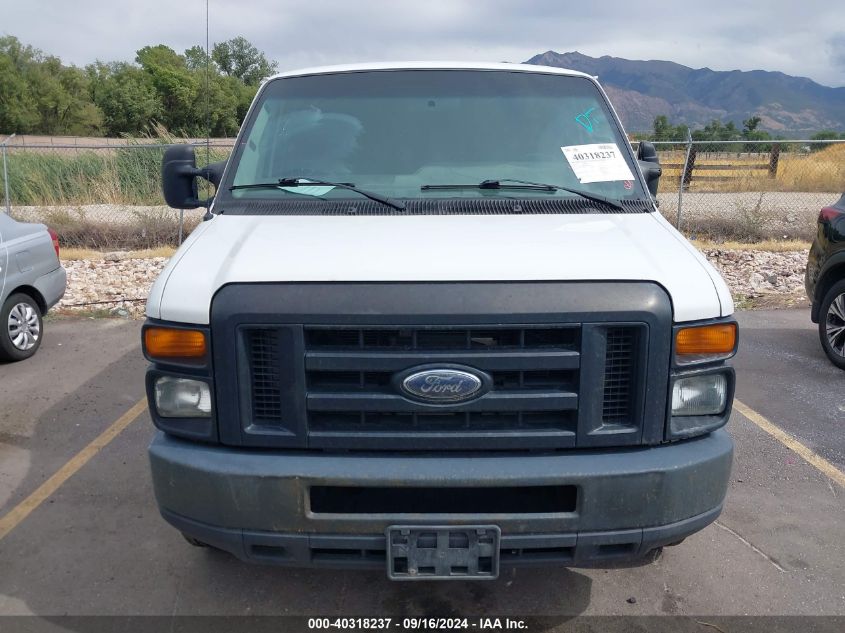 2012 Ford E-250 Commercial VIN: 1FTNE2EW8CDA58046 Lot: 40318237