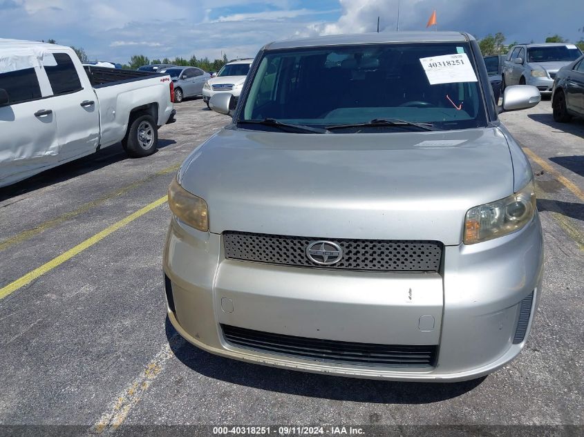 2008 Scion Xb VIN: JTLKE50E781025135 Lot: 40318251