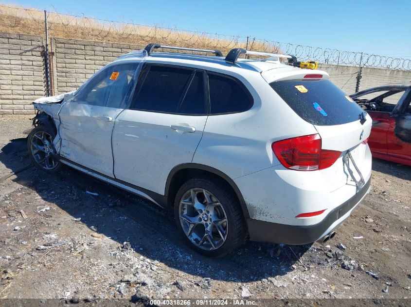 VIN WBAVL1C50EVY23996 2014 BMW X1, Xdrive28I no.3