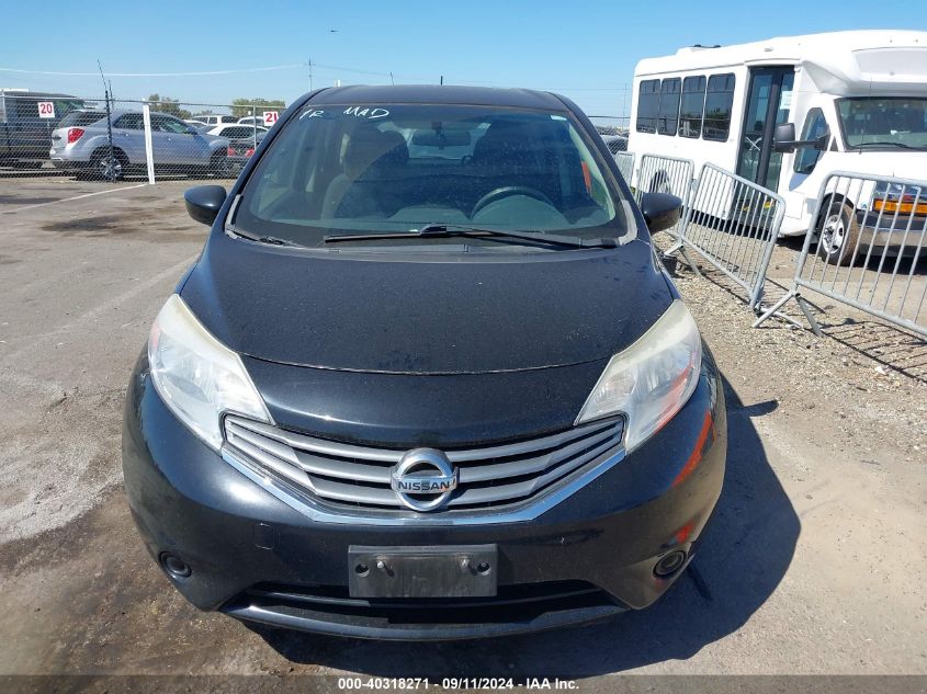 2015 Nissan Versa Note S (Sr)/S Plus/Sl/Sr/Sv VIN: 3N1CE2CP7FL410778 Lot: 40318271