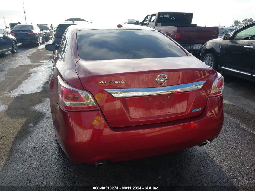 2013 Nissan Altima 2.5/S/Sv/Sl VIN: 1N4AL3AP4DN442271 Lot: 40318274