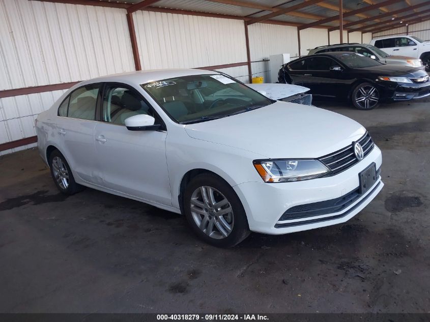 3VW2B7AJ4HM209525 2017 VOLKSWAGEN JETTA - Image 1